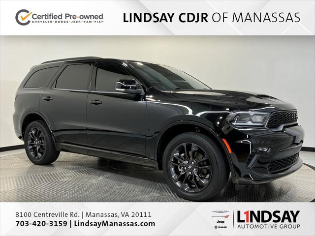 2021 Dodge Durango GT Plus AWD