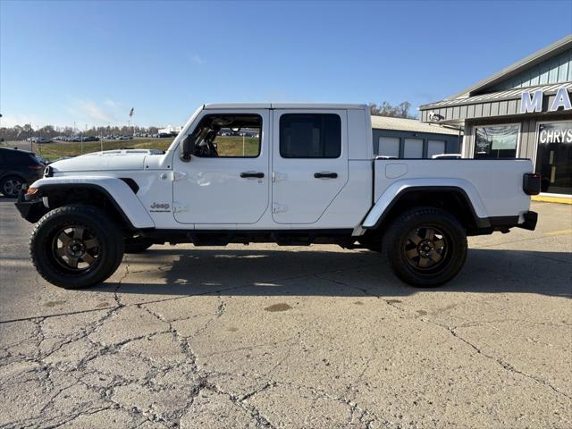 2020 Jeep Gladiator Overland 4X4