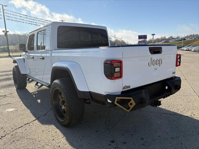 2020 Jeep Gladiator Overland 4X4