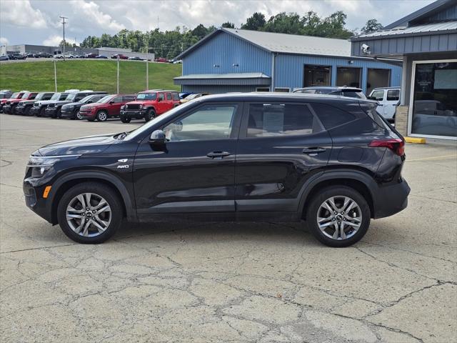 2021 Kia Seltos LX 2021 Kia Seltos LX