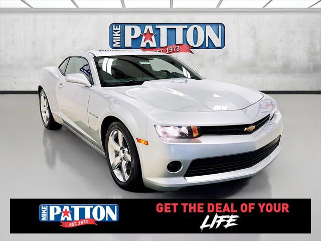 2015 Chevrolet Camaro 1LT