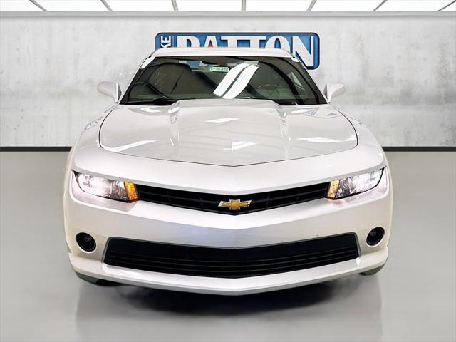 2015 Chevrolet Camaro 1LT