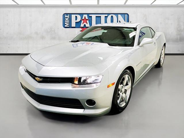 2015 Chevrolet Camaro 1LT
