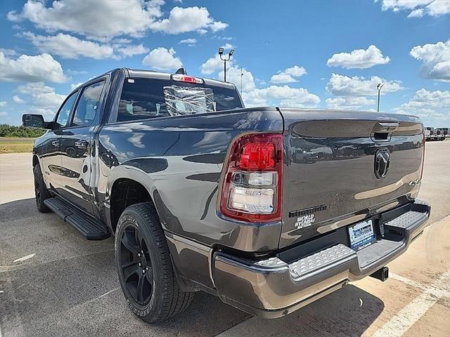 2022 RAM 1500 Big Horn Crew Cab 4x4 57 Box