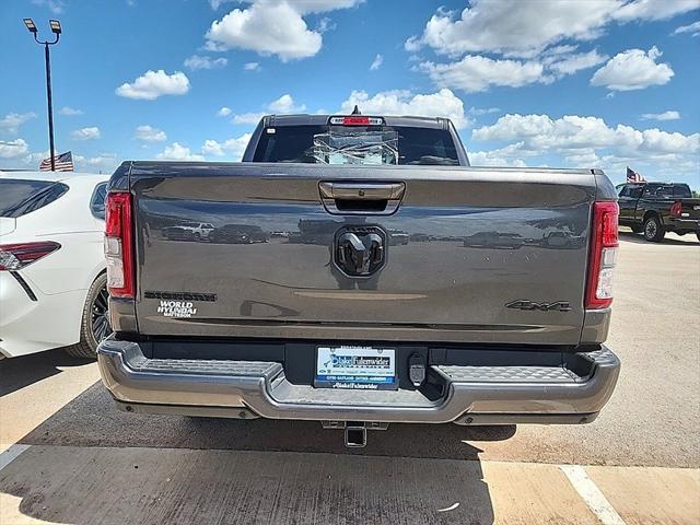 2022 RAM 1500 Big Horn Crew Cab 4x4 57 Box