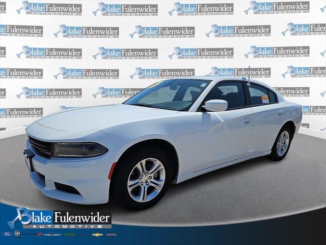 2022 Dodge Charger SXT RWD