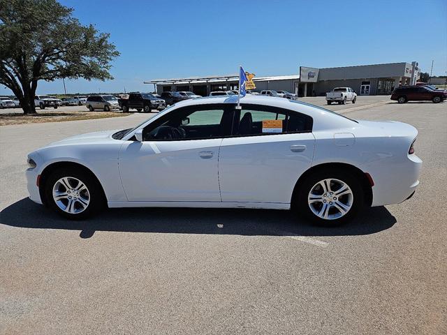 2022 Dodge Charger SXT RWD