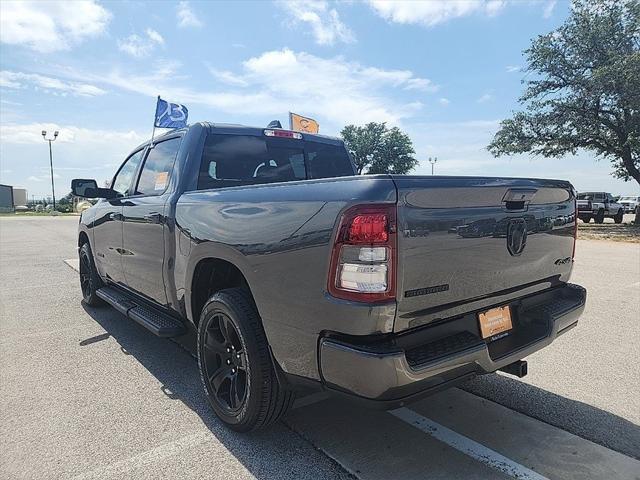 2022 RAM 1500 Big Horn Crew Cab 4x4 57 Box