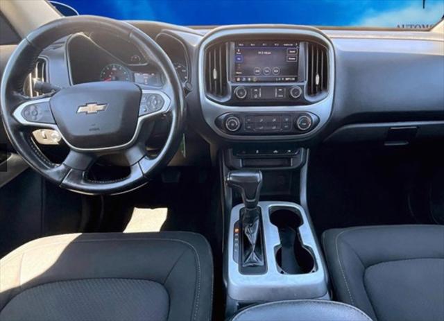 2021 Chevrolet Colorado 2WD Crew Cab Short Box LT