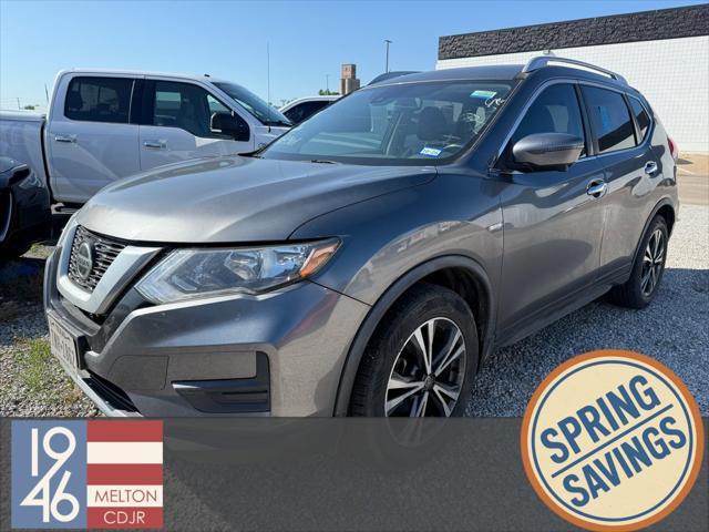 2019 Nissan Rogue SV