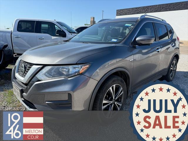 2019 Nissan Rogue SV