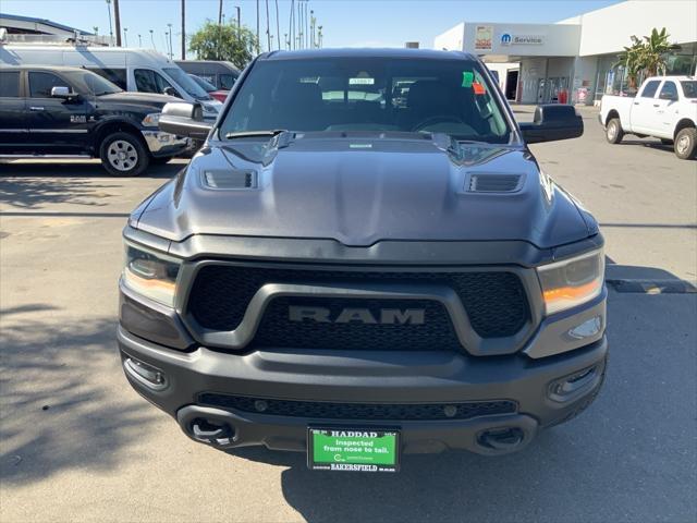 2021 RAM 1500 Rebel Crew Cab 4x4 57 Box