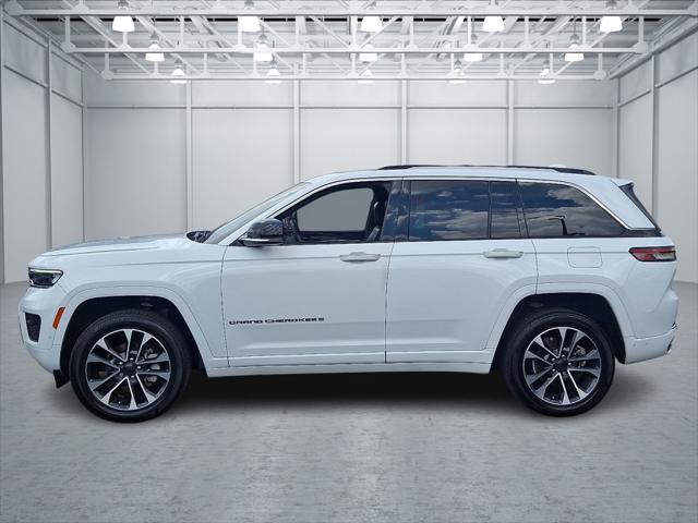 2022 Jeep Grand Cherokee Overland 4x4