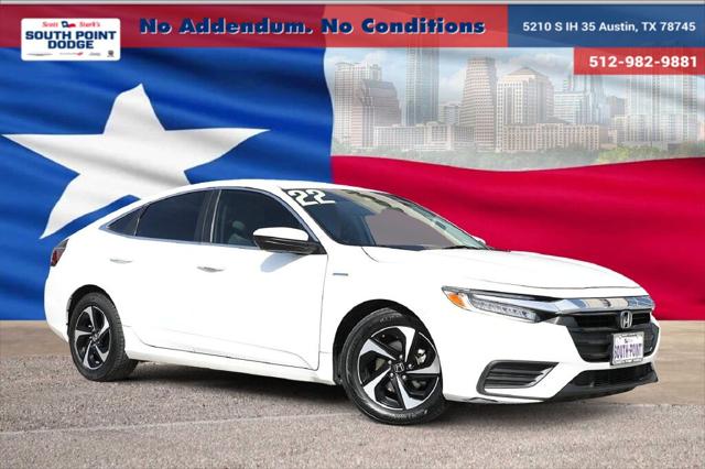 2022 Honda Insight EX