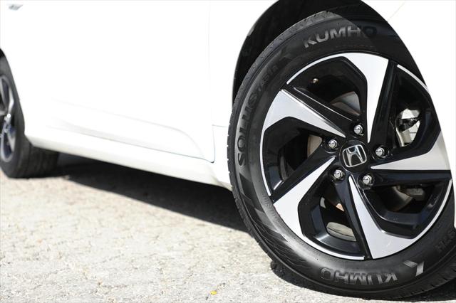 2022 Honda Insight EX