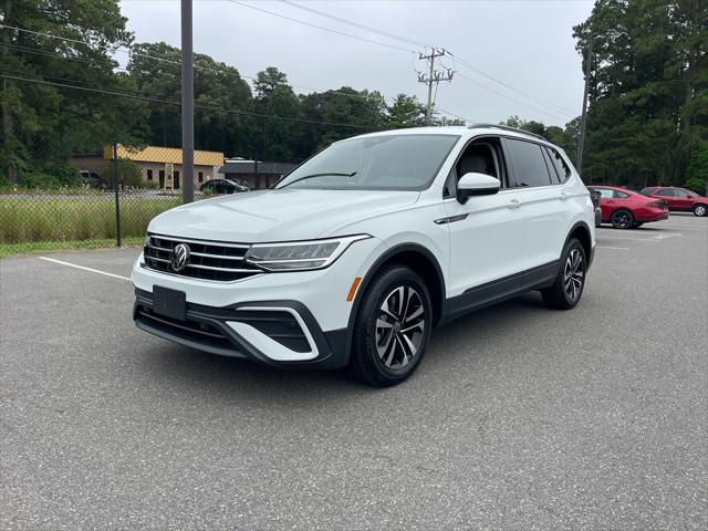 2023 Volkswagen Tiguan 2.0T S