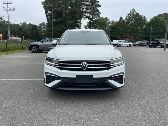 2023 Volkswagen Tiguan 2.0T S