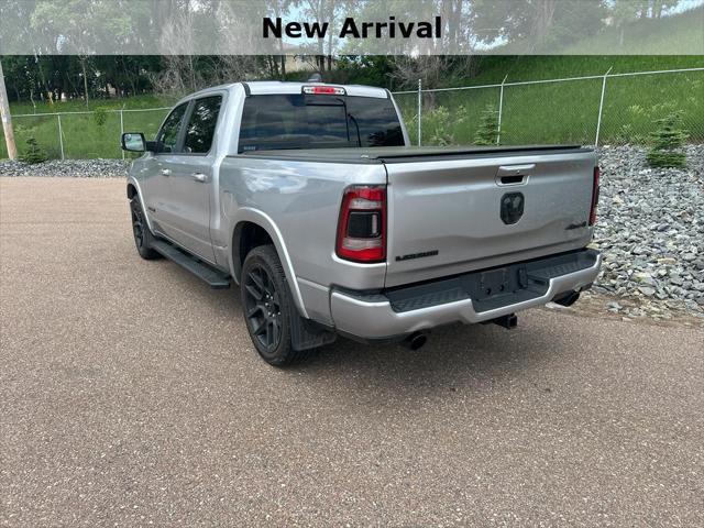 2020 RAM 1500 Laramie Crew Cab 4x4 57 Box