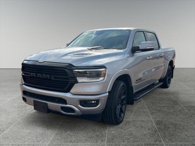 2020 RAM 1500 Laramie Crew Cab 4x4 57 Box