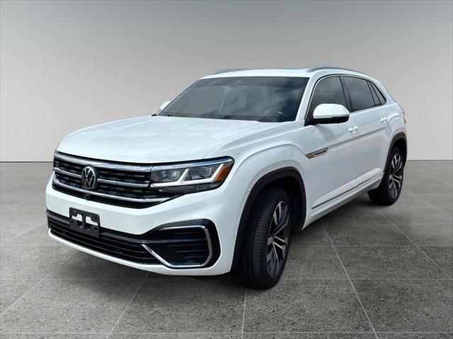 2020 Volkswagen Atlas Cross Sport 3.6L V6 SEL Premium R-Line