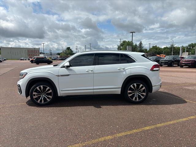2020 Volkswagen Atlas Cross Sport 3.6L V6 SEL Premium R-Line