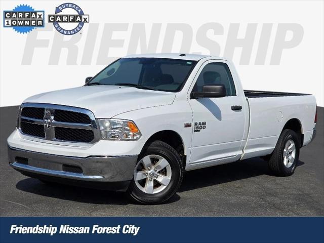 2020 RAM 1500 Classic Tradesman Regular Cab 4x2 8 Box