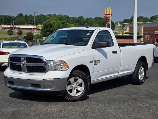 2020 RAM 1500 Classic Tradesman Regular Cab 4x2 8 Box