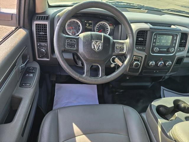 2020 RAM 1500 Classic Tradesman Regular Cab 4x2 8 Box