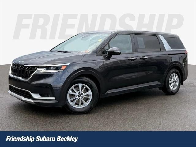 2022 Kia Carnival MPV LX Seat Package