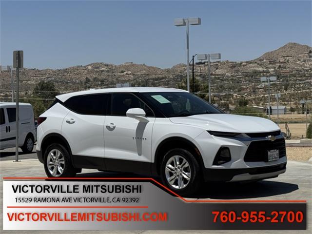 2020 Chevrolet Blazer FWD 1LT 2020 Chevrolet Blazer FWD 1LT