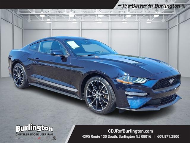 2021 Ford Mustang EcoBoost Fastback