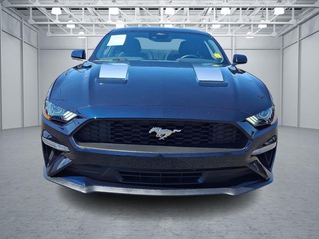 2021 Ford Mustang EcoBoost Fastback