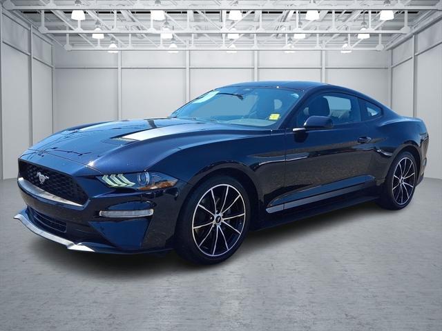 2021 Ford Mustang EcoBoost Fastback