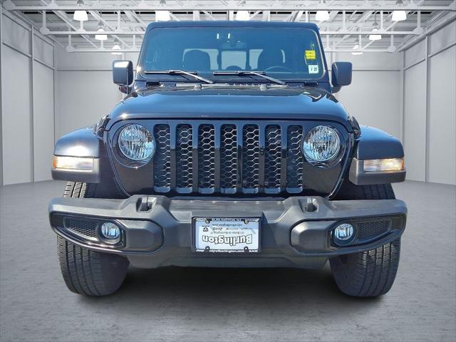 2022 Jeep Gladiator Altitude 4x4