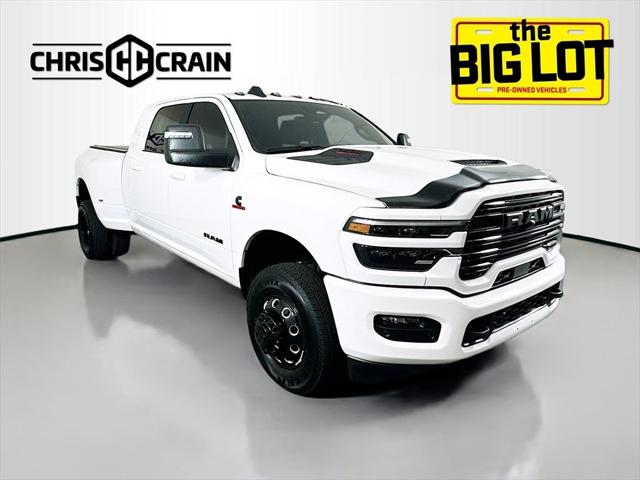 2025 RAM 3500 Laramie Mega Cab 4x4 64 Box