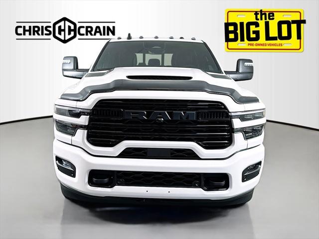 2025 RAM 3500 Laramie Mega Cab 4x4 64 Box