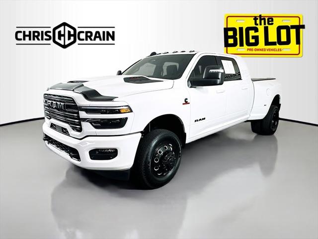 2025 RAM 3500 Laramie Mega Cab 4x4 64 Box