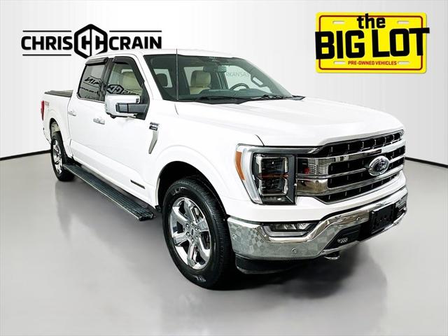 2021 Ford F-150 LARIAT