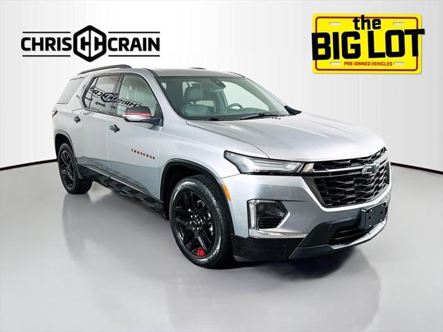 2023 Chevrolet Traverse FWD Premier