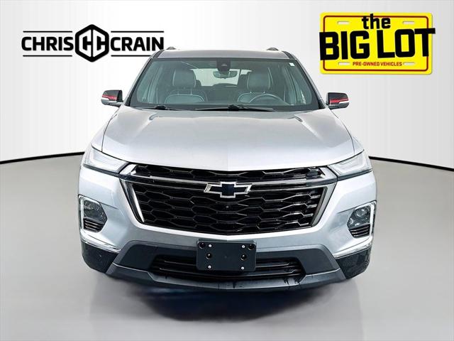 2023 Chevrolet Traverse FWD Premier