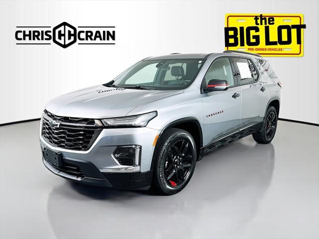 2023 Chevrolet Traverse FWD Premier
