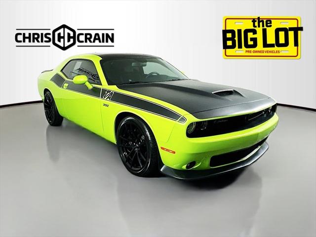 2023 Dodge Challenger R/T Scat Pack