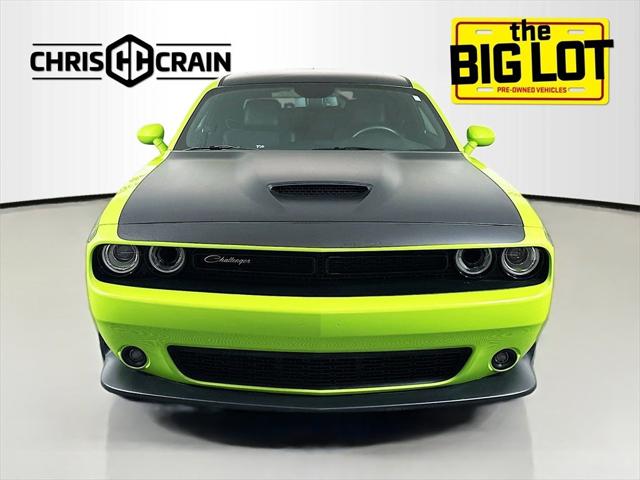 2023 Dodge Challenger R/T Scat Pack
