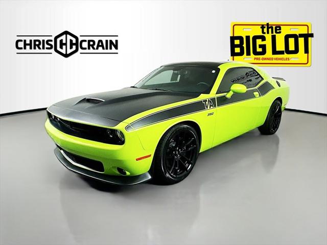 2023 Dodge Challenger R/T Scat Pack