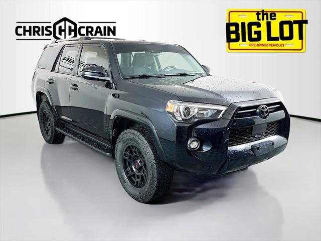 2022 Toyota 4Runner SR5