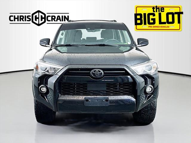 2022 Toyota 4Runner SR5