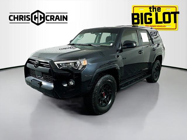 2022 Toyota 4Runner SR5