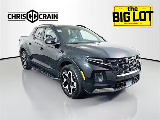 2024 Hyundai Santa Cruz Limited