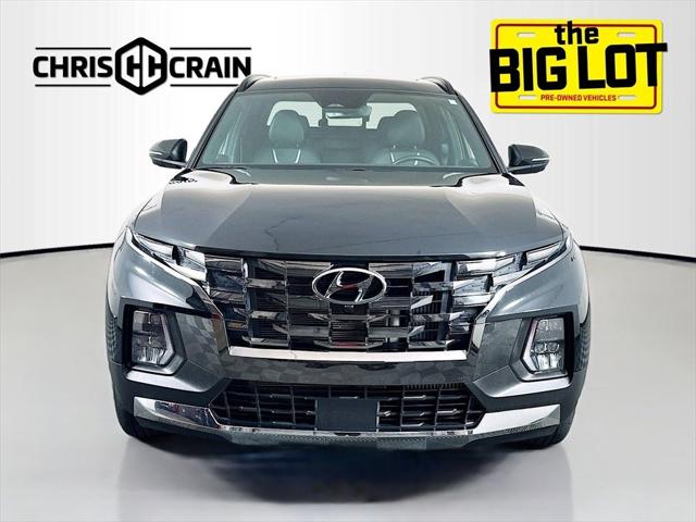 2024 Hyundai Santa Cruz Limited
