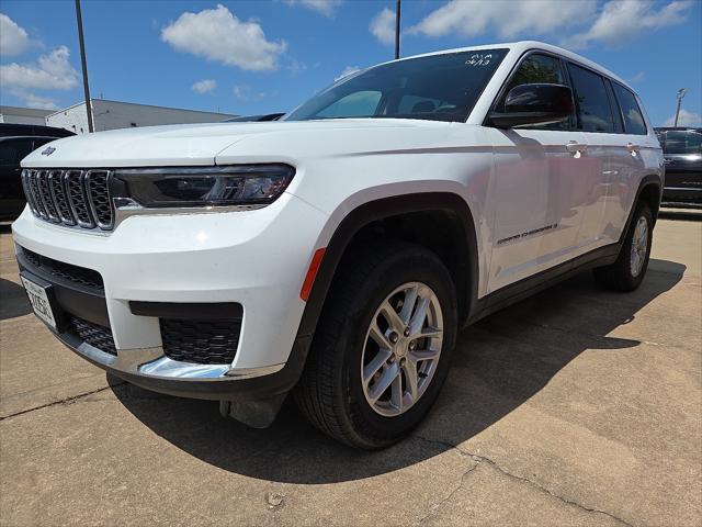 2023 Jeep Grand Cherokee L Laredo 4x4